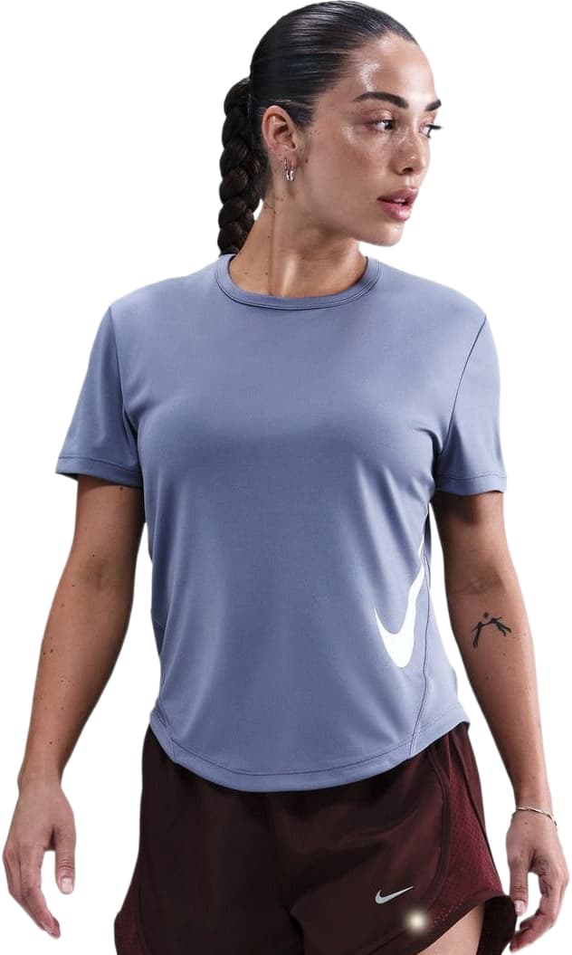 Camiseta NIKE NIKE TEMPO SWOOSH WOMEN'S DRI-FIT S