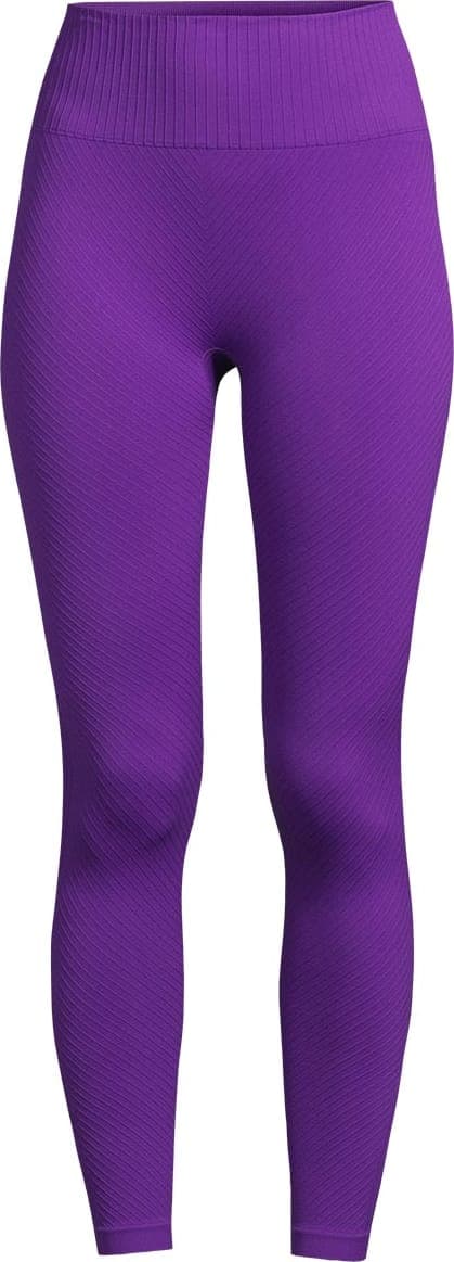 Leggings CASALL CASALL SEAMLESS GRAPHICAL RIB HIGH WAIST TIGHTS