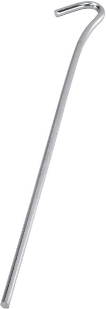 Accessori i Recanvi OUTWELL SKEWER WITH HOOK 18 CM