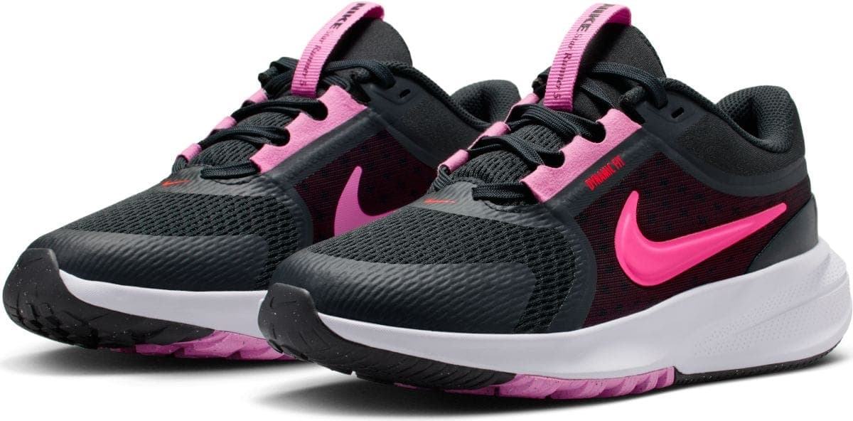 OFF NOIR/HYPER PINK-PLAYFUL PINK