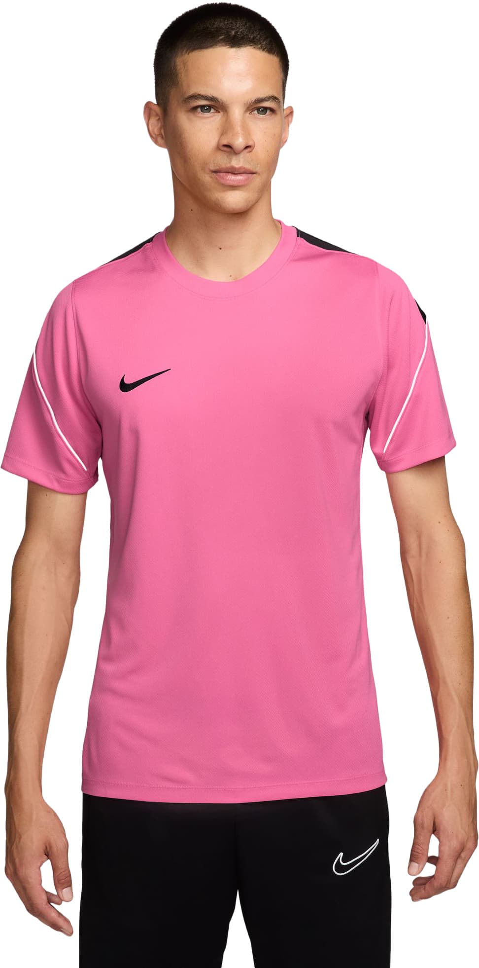 Camiseta NIKE M NK DF STRK TOP SS
