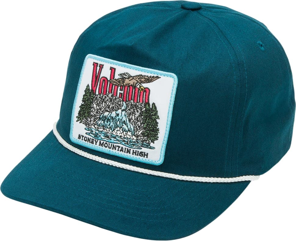 Cap VOLCOM STONEY MOUNTAIN HI ADJ CAP