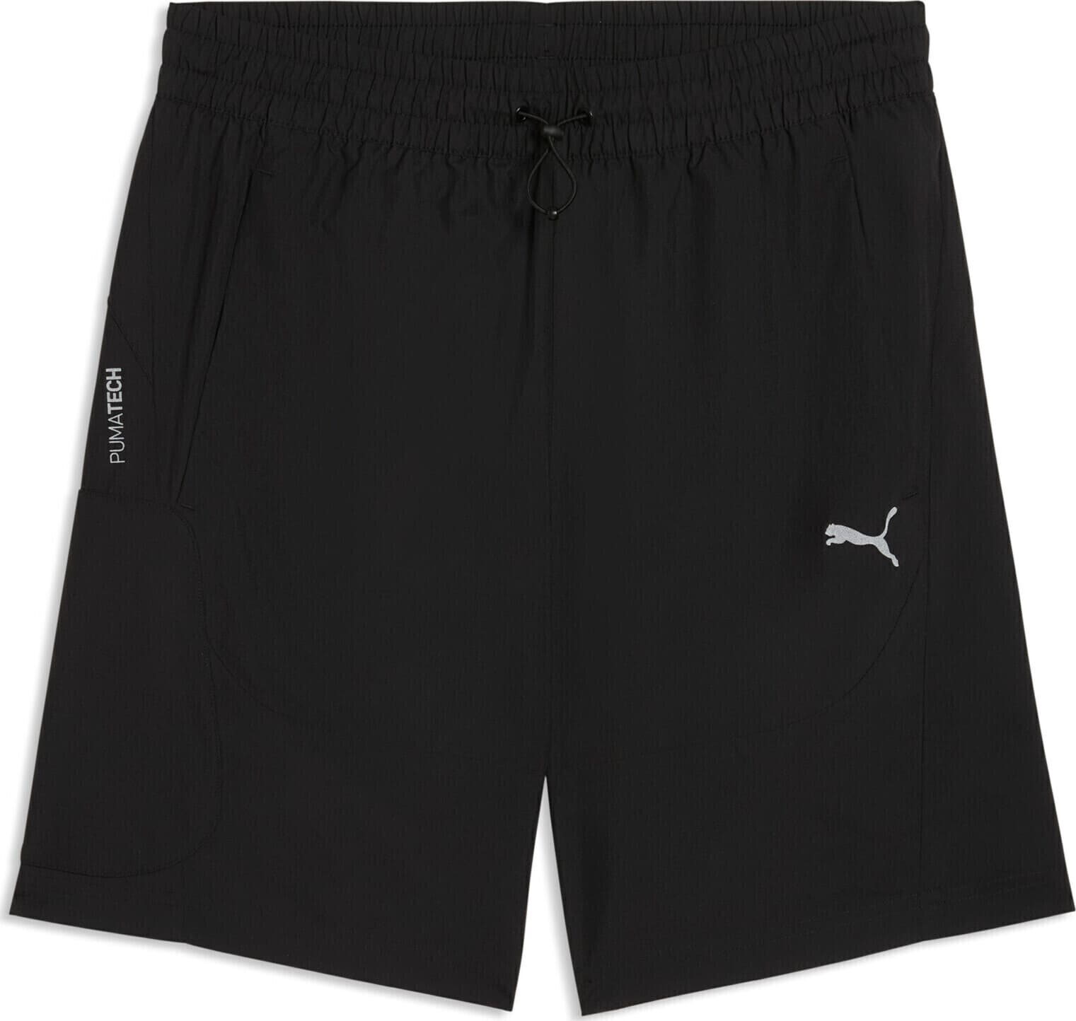 Pantalons PUMA PUMATECH WOVEN CARGO SHORTS