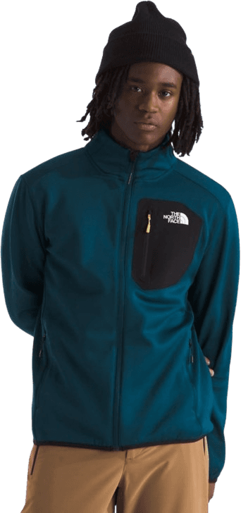 Folre Polar THE NORTH FACE M CREST FULL ZIP JACKET