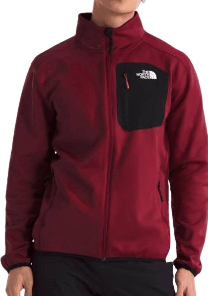 GARNET RED/TNF BLACK