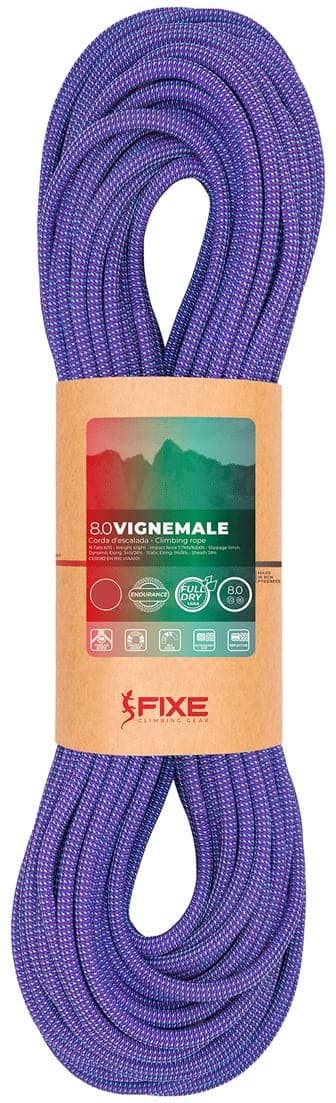 Corda FIXE 8,0 VIGNEMALE 60M