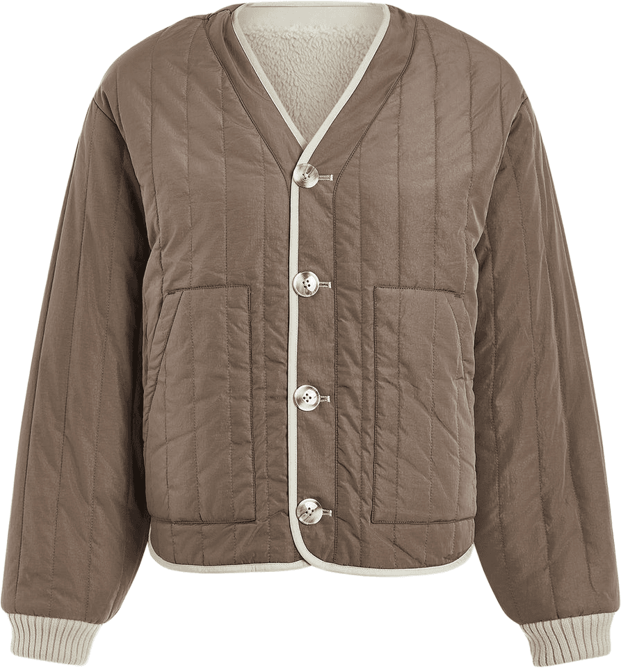 Jacke VARLEY DREW REVERSIBLE JACKET