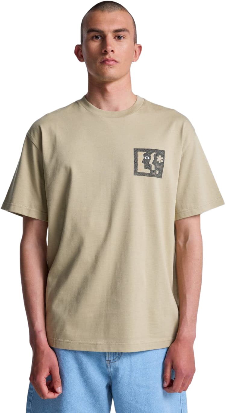 Samarreta RVCA FACE TO FACE SS