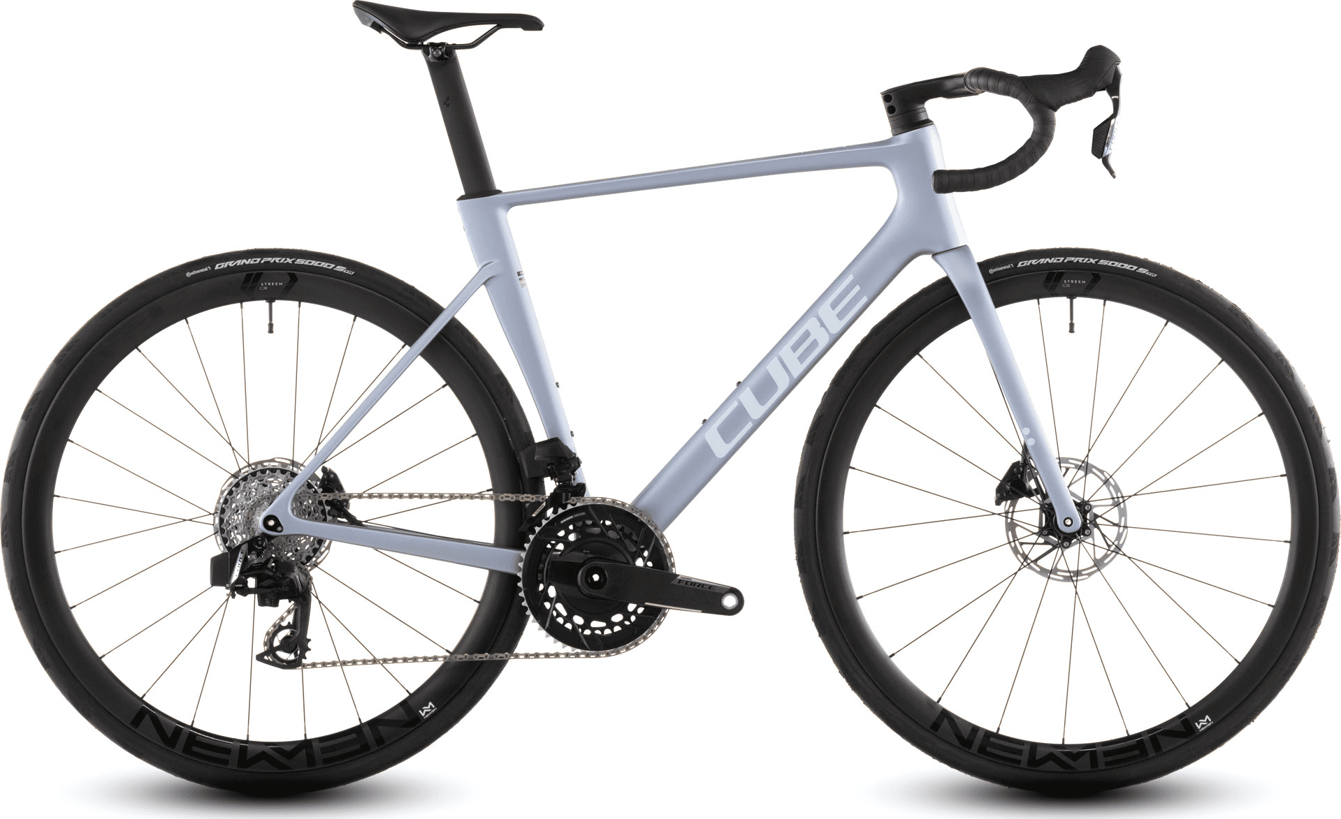 Bicicleta CUBE LITENING AIR C:68X PRO