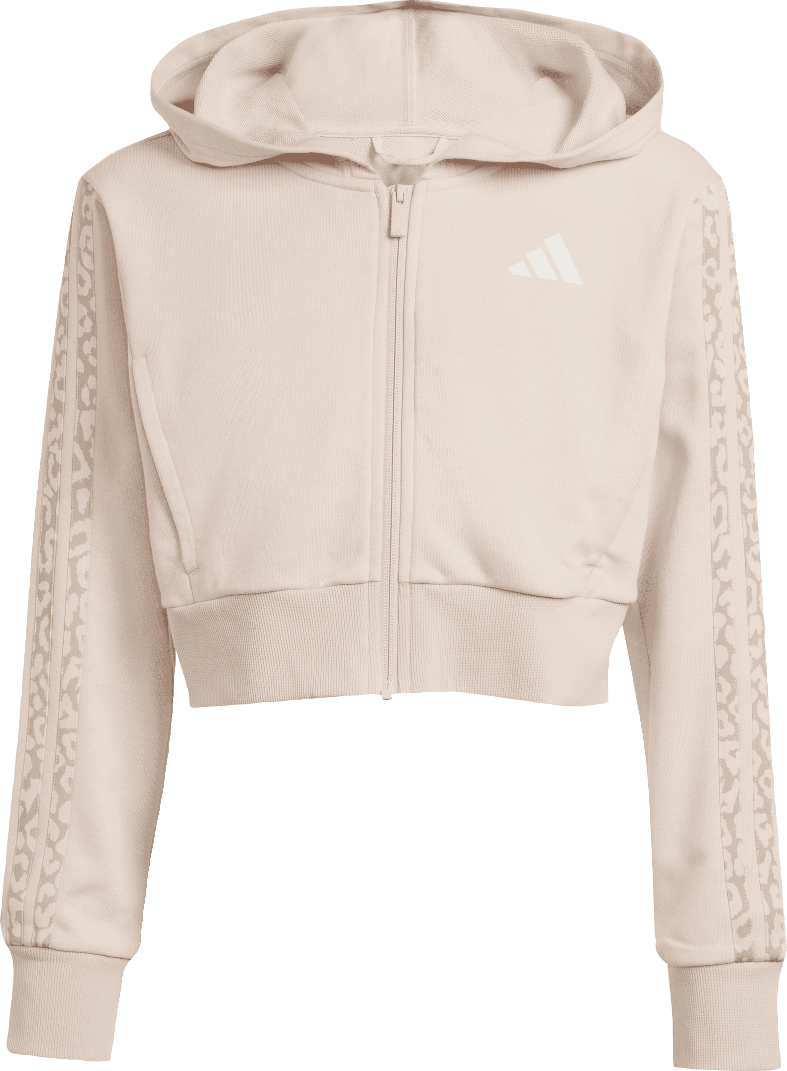Dessuadora ADIDAS JG AN 3S FT FZ