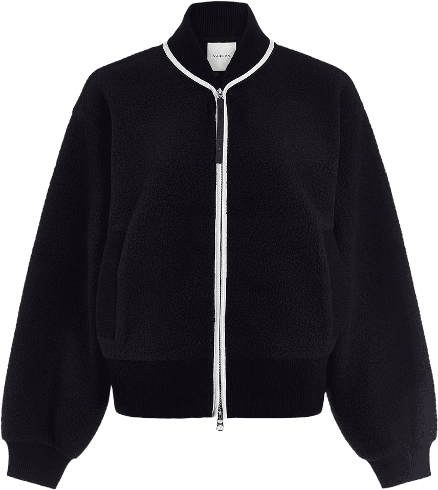Sweatshirt VARLEY HANSLEY FLEECE JACKET
