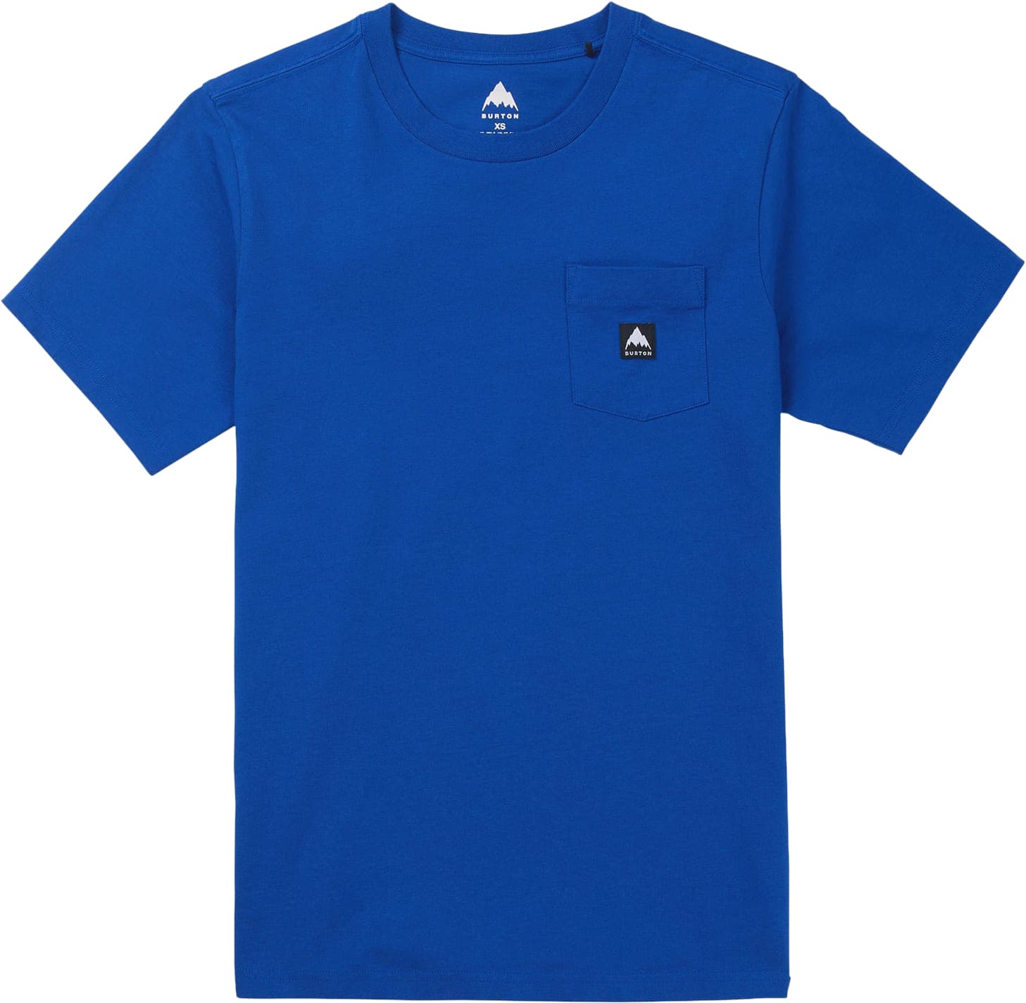 T-Shirt BURTON MEN'S COLFAX SHORT SLEEVE T-SHIRT