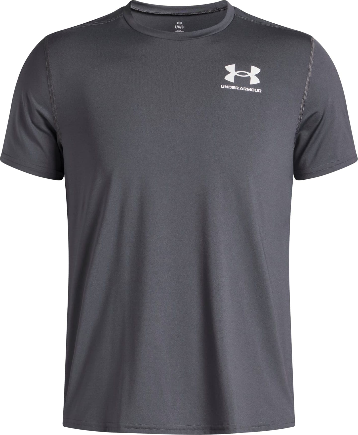 T-Shirt UNDER ARMOUR UA HEATGEAR FITTED SS