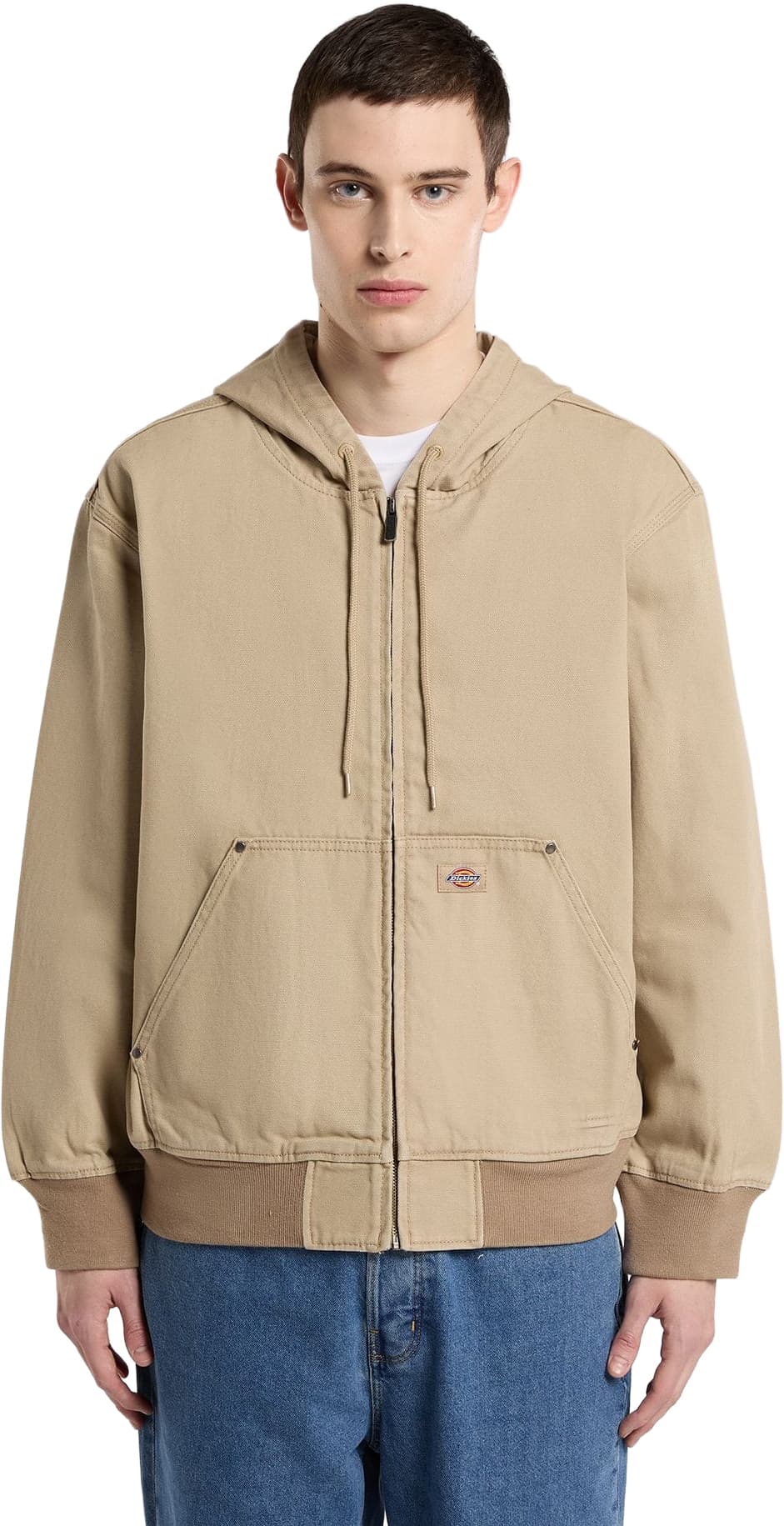 Chaqueta DICKIES UNLINED CANVAS HOODED BOMBER