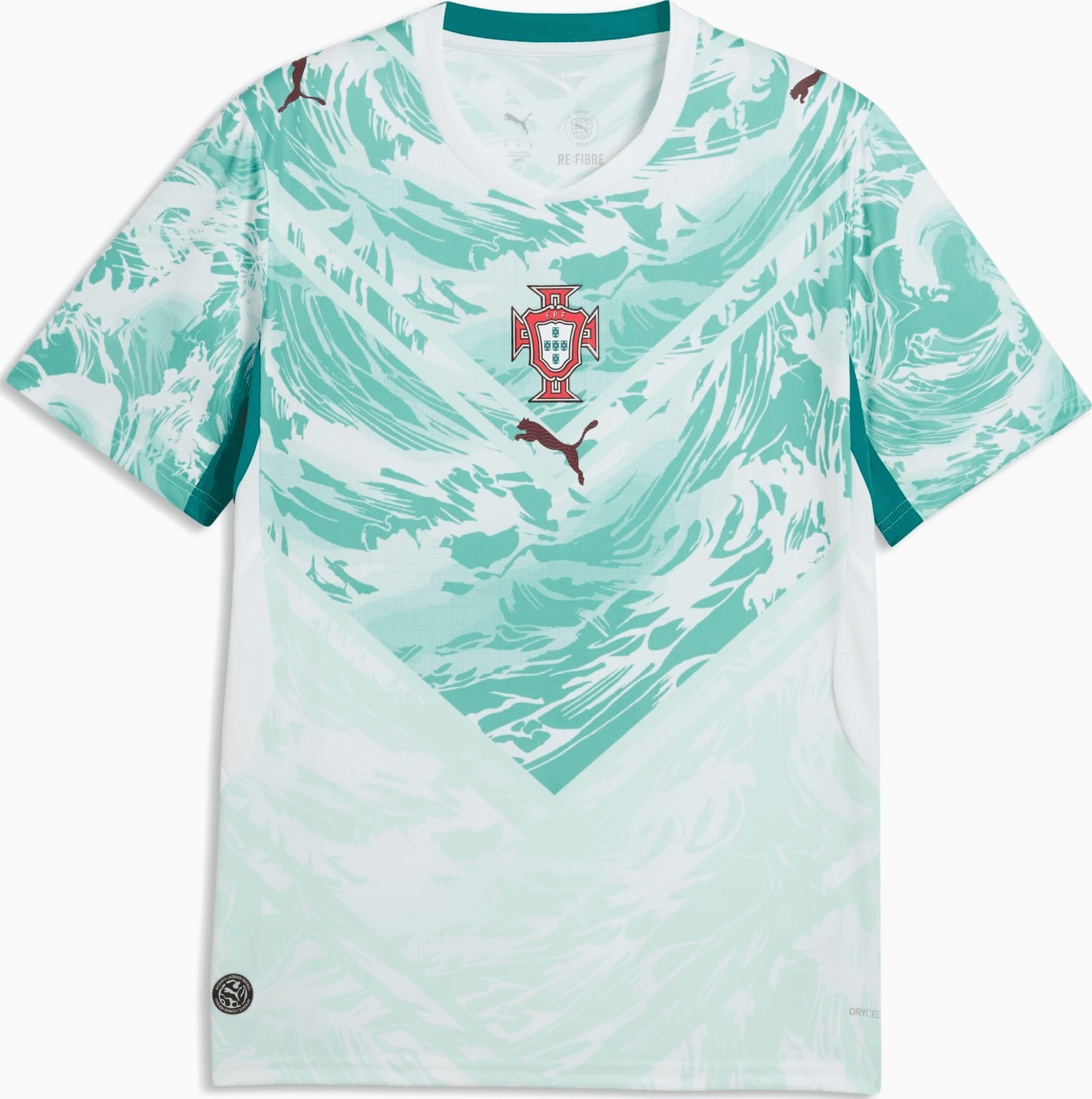 Camiseta PUMA PORTUGAL AWAY FIFA WORLD CUP 2026™