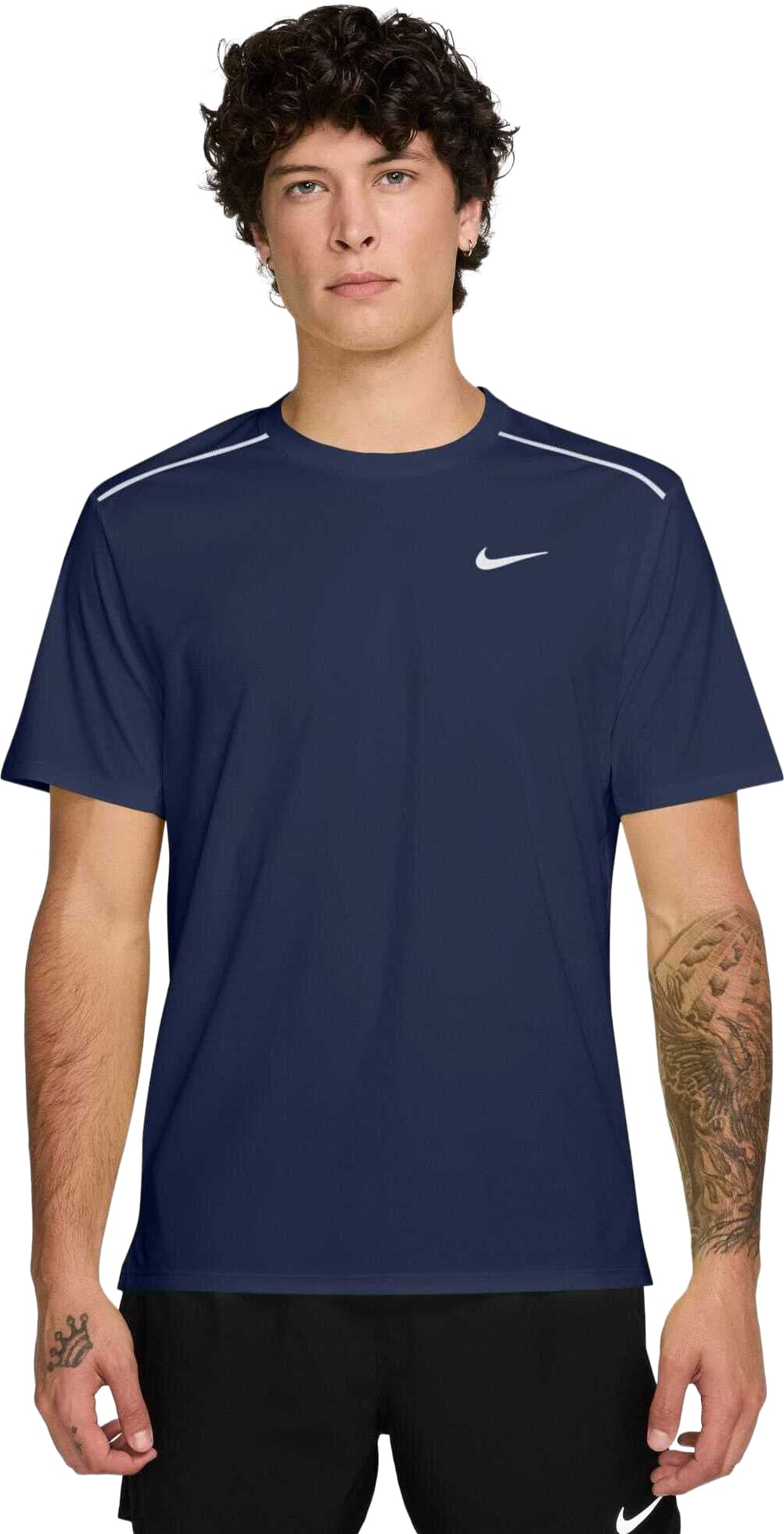 Maglietta NIKE M NK DF UV MILER SS