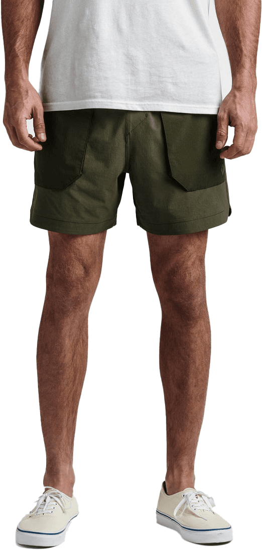 Pants ROARK HAPPY CAMPER SHORTS 16