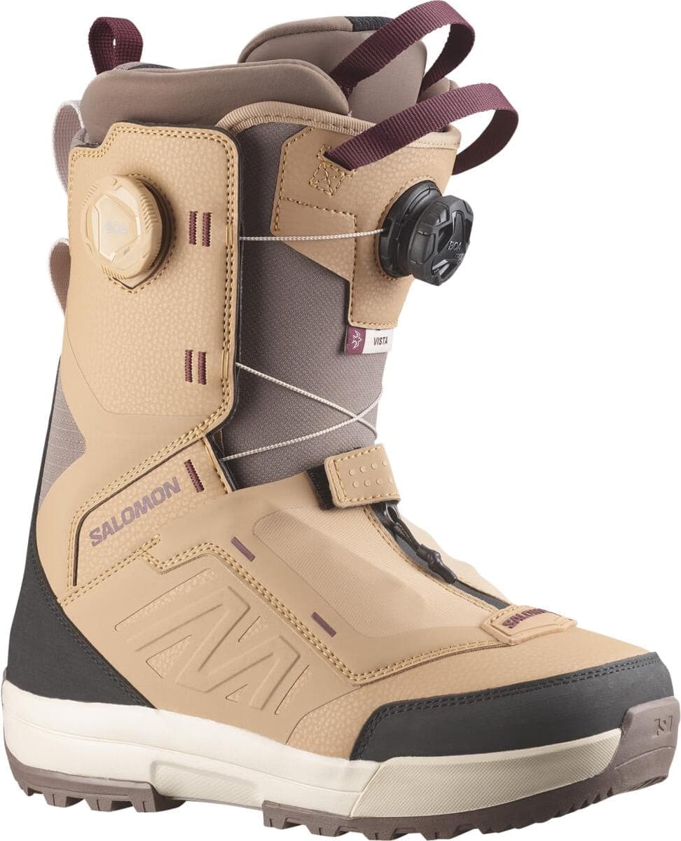 Bottes SALOMON SNOWBOARDS VISTA DUAL BOA