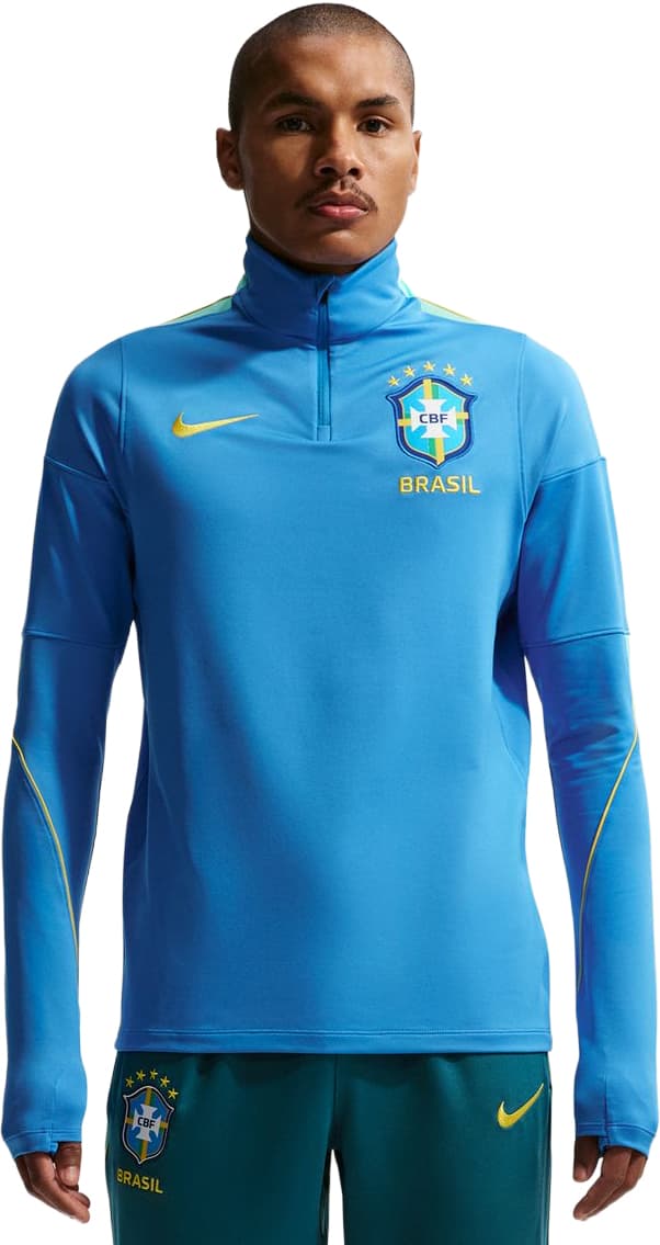 Sudadera NIKE BRASIL STRIKE FIFA WORLD CUP 2026™