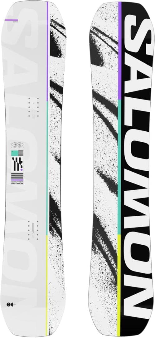 Snowboard-Tische SALOMON SNOWBOARDS HUCK KNIFE