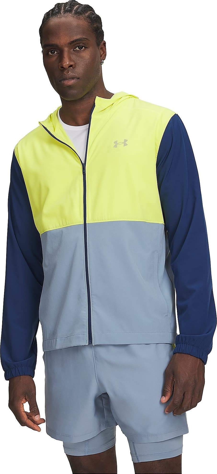 Chaqueta UNDER ARMOUR UA VELOCITI HOODED JACKET