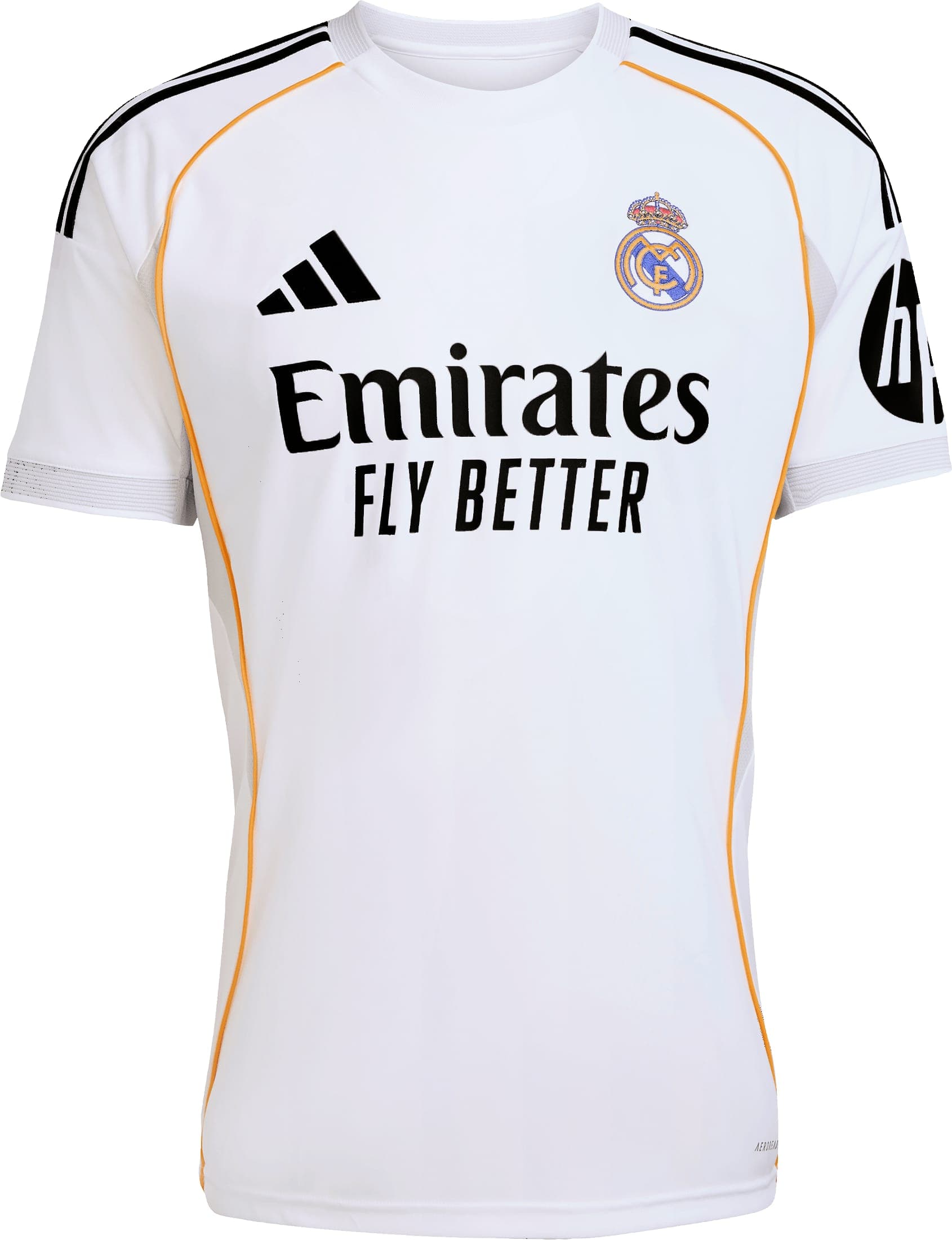 T-Shirt ADIDAS REAL MADRID 25/26 HOME JERSEY