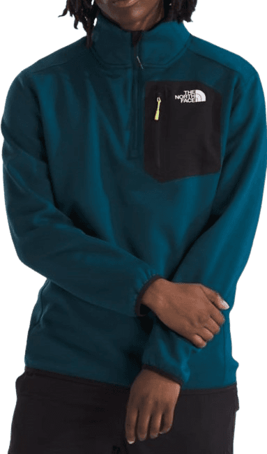 Folre Polar THE NORTH FACE M CREST 14 ZIP