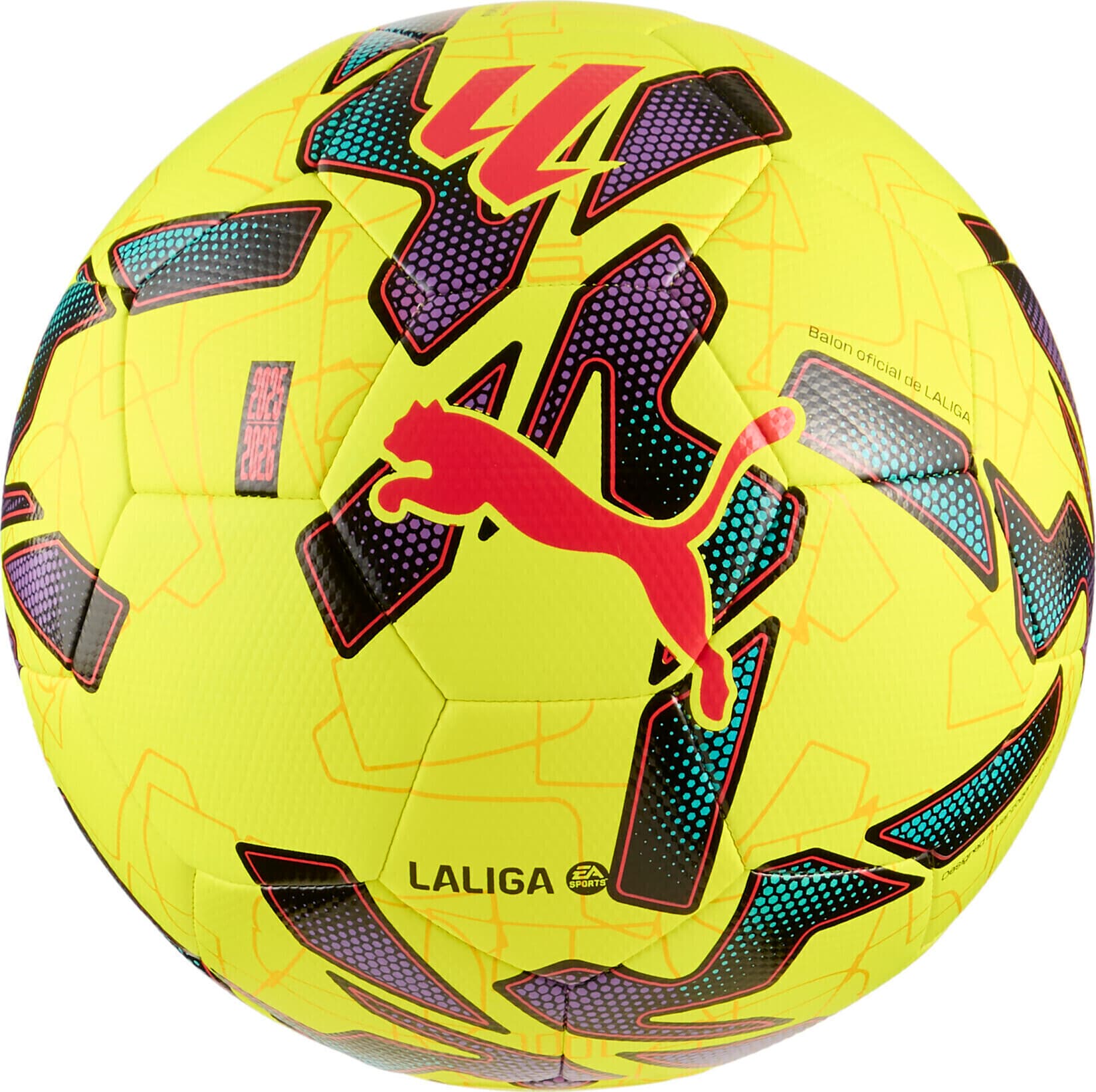 Ball PUMA PUMA ORBITA LALIGA 1