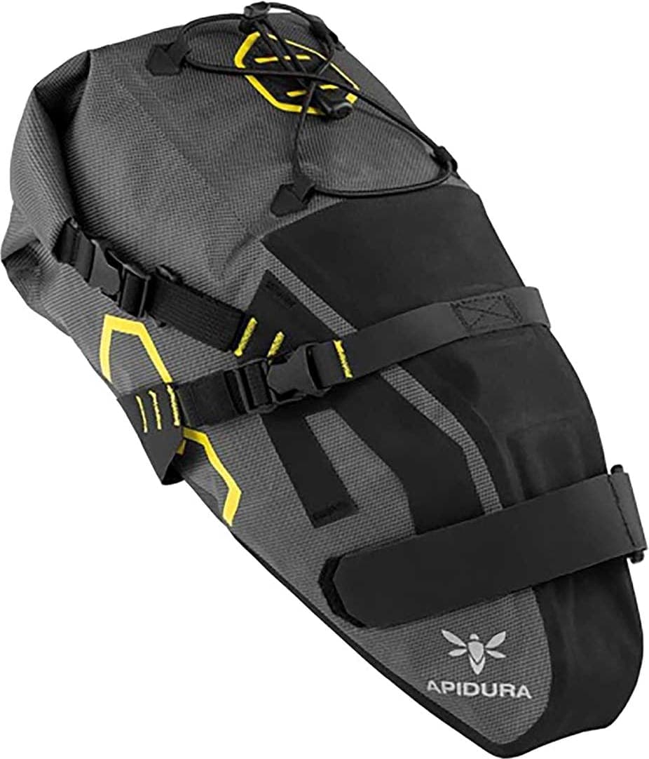 Bolsa Sillín y Manillar APIDURA EXPEDITION SADDLE PACK