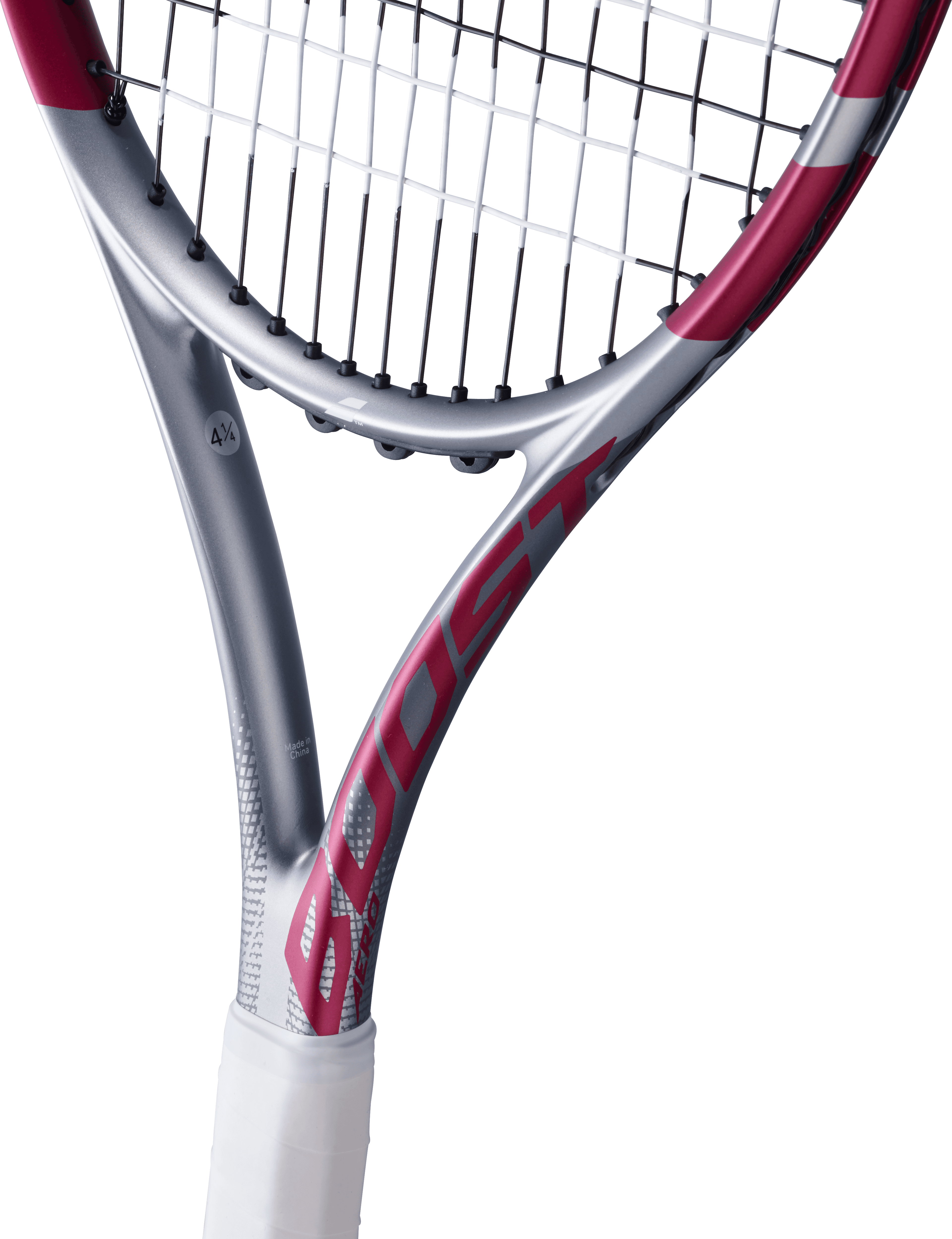 Racket BABOLAT BOOST AERO PINK STRUNG