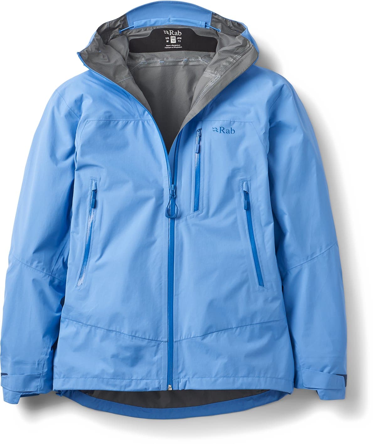 Jacket RAB DOWNPOUR MOUNTAIN JACKET WMNS