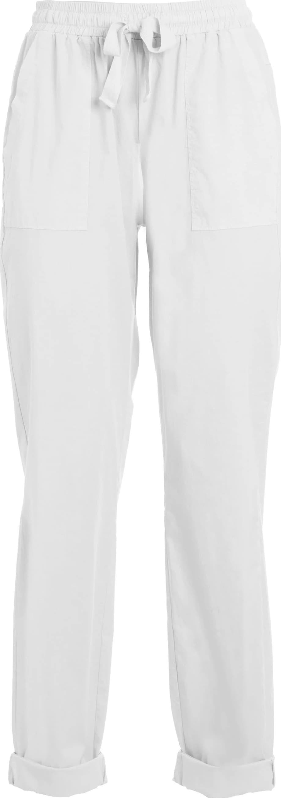 Pantalón DEHA POPLIN STRAIGHT PANTS