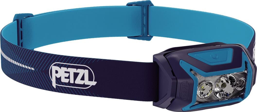 Lumière Avant PETZL LAMPE ACTIK CORE