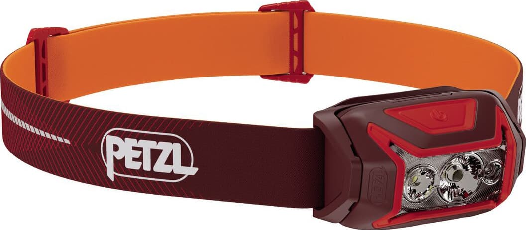 Lumière Avant PETZL LAMPE ACTIK CORE