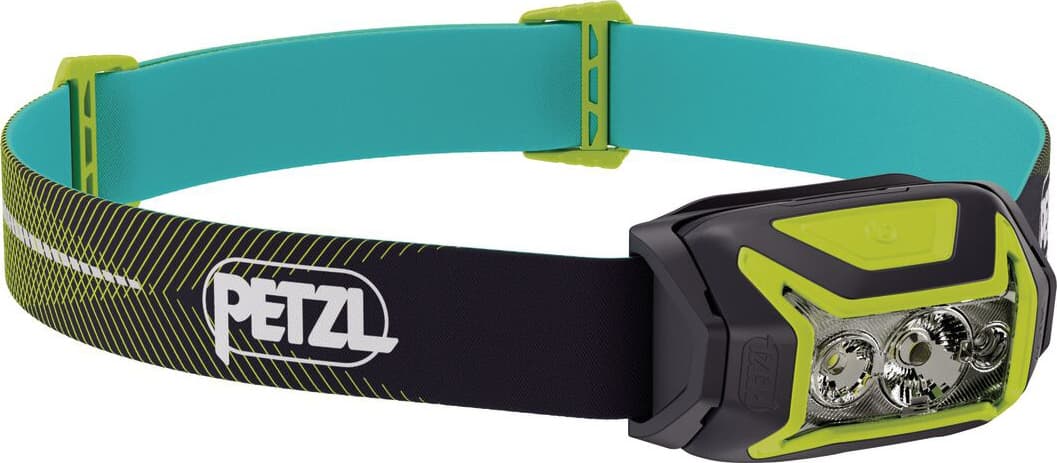 Lumière Avant PETZL LAMPE ACTIK CORE