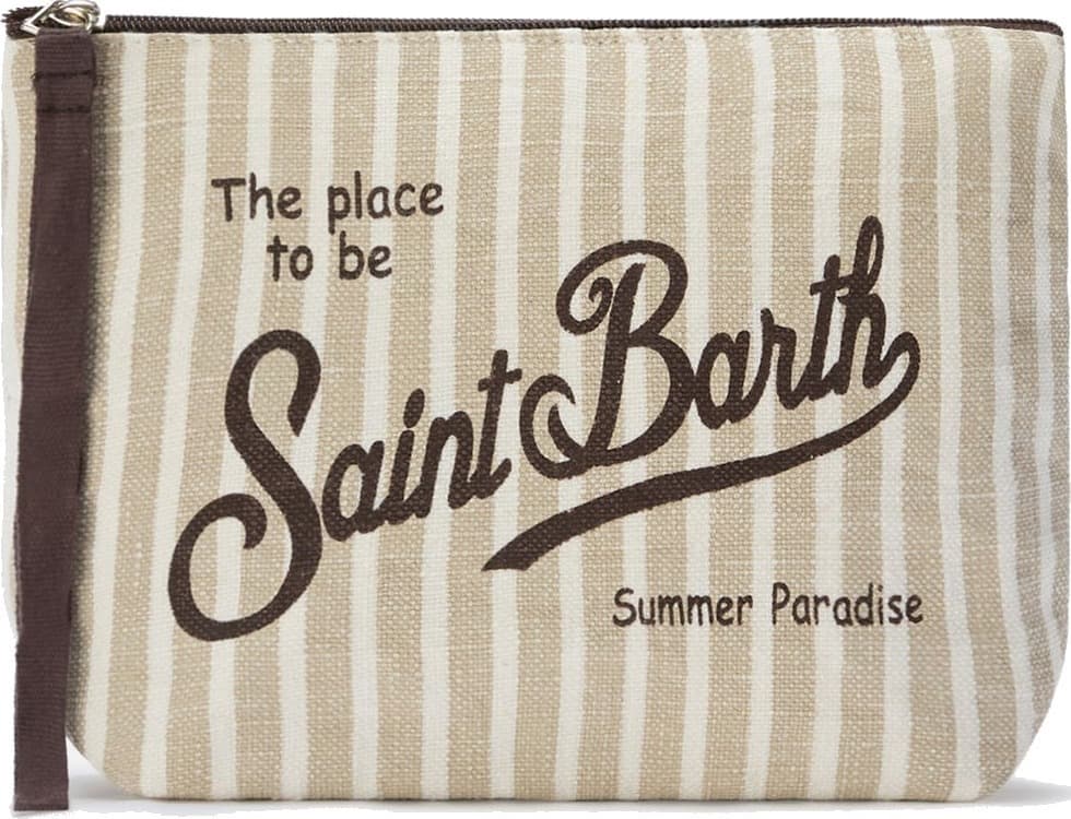 Borsa MC2 SAINT BARTH ALINE LINEN