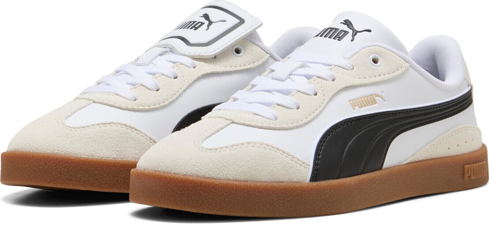 PUMA WHITE-PUMA BLACK-VAPOR GRAY