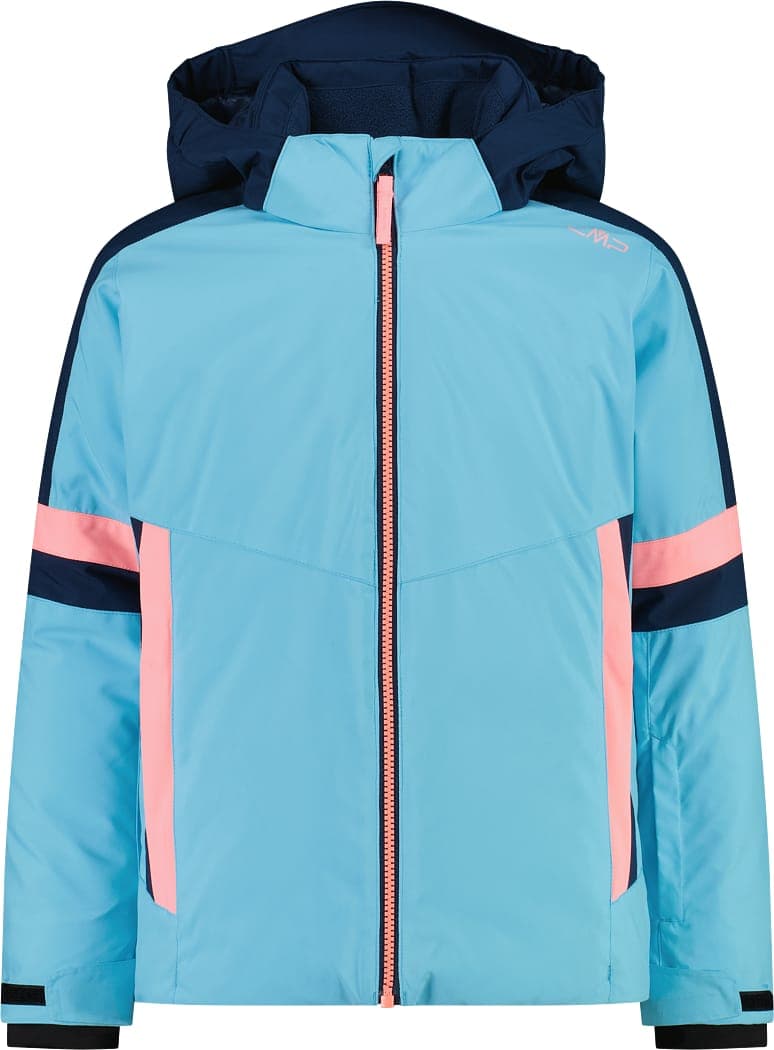 Chaqueta CMP CAMPAGNOLO KID G JACKET SNAPS HOOD