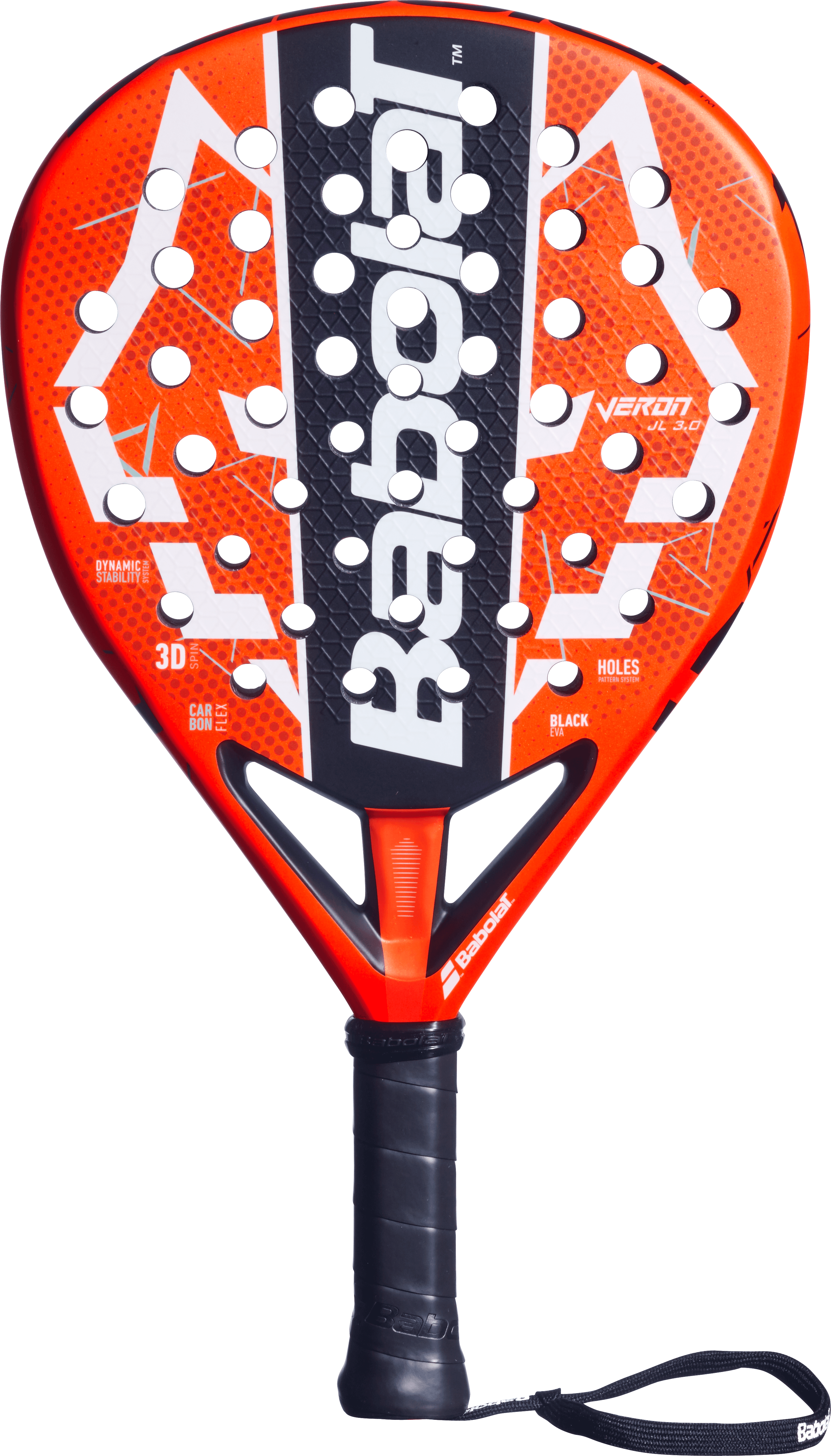 Raquette de Padel BABOLAT VERON JL 3.0