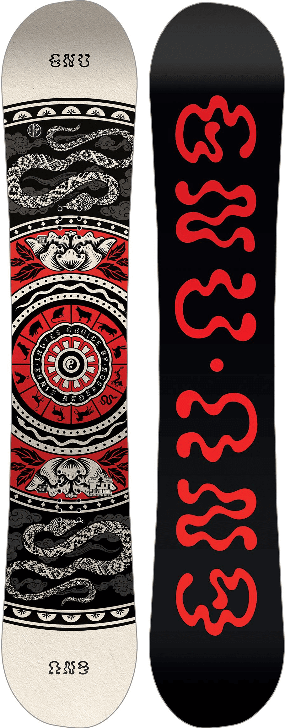 Tablas de Snowboard GNU LADIES CHOICE