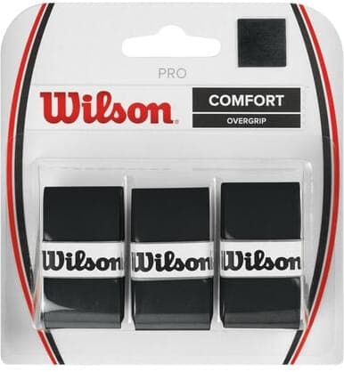Grip WILSON PRO OVERGRIP BK