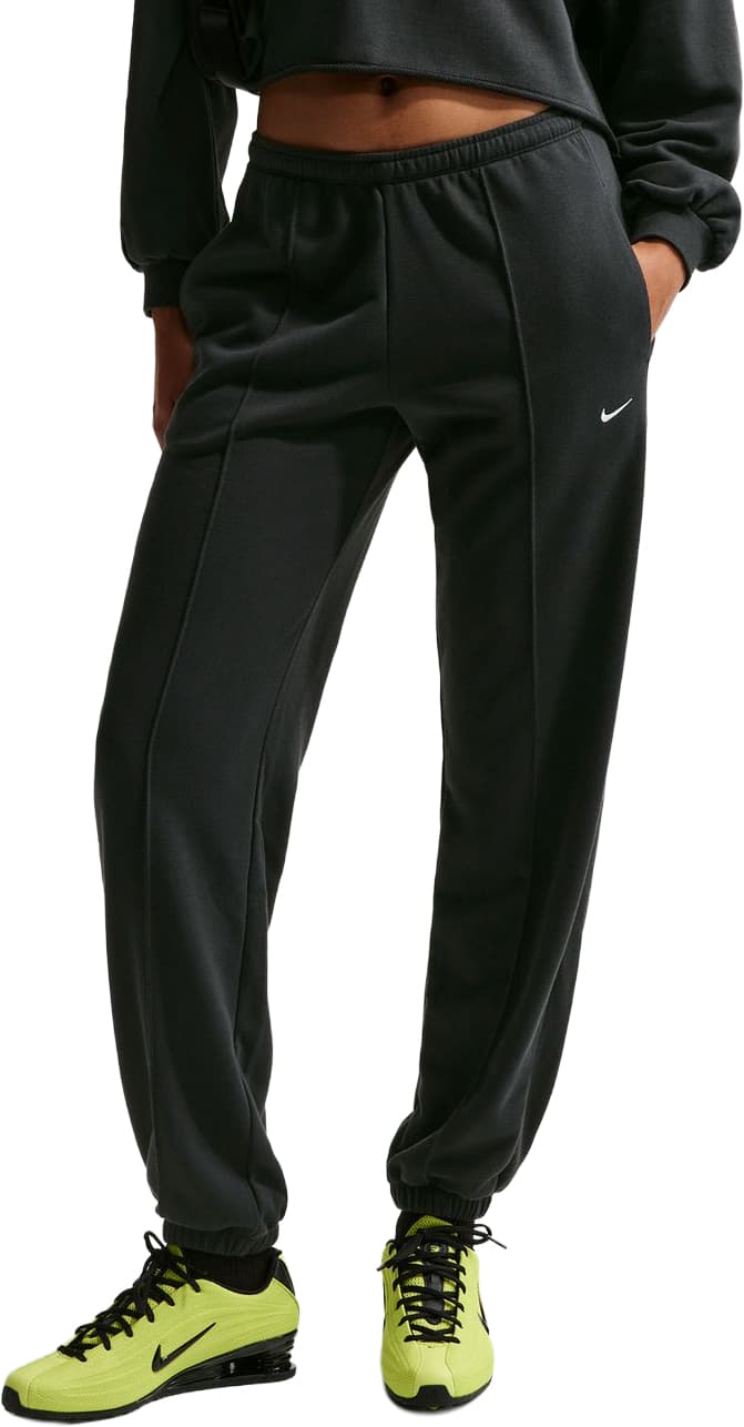 Pants NIKE W NSW CHLL FT JGGR PANT