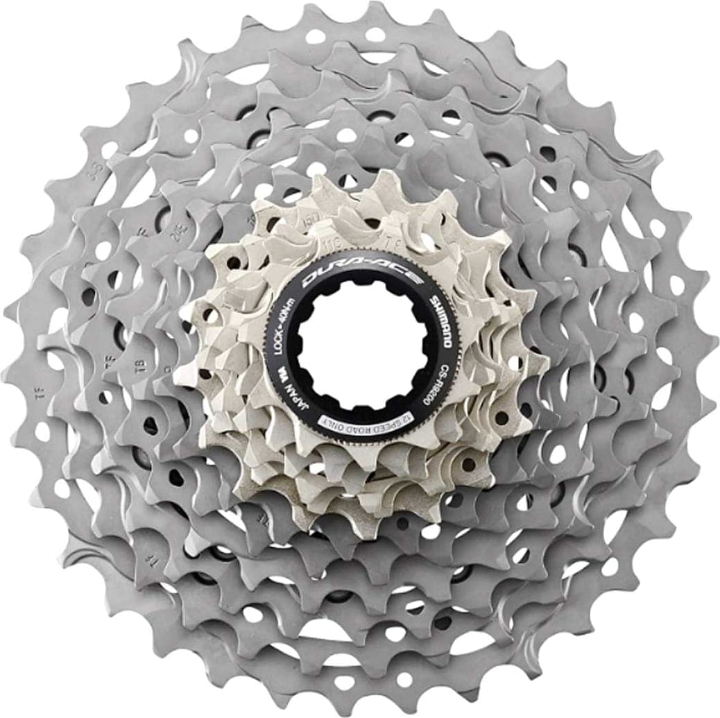 Zubehör und Ersatzteile SHIMANO CASSETTE 12 V. 11-34 CS-R9200