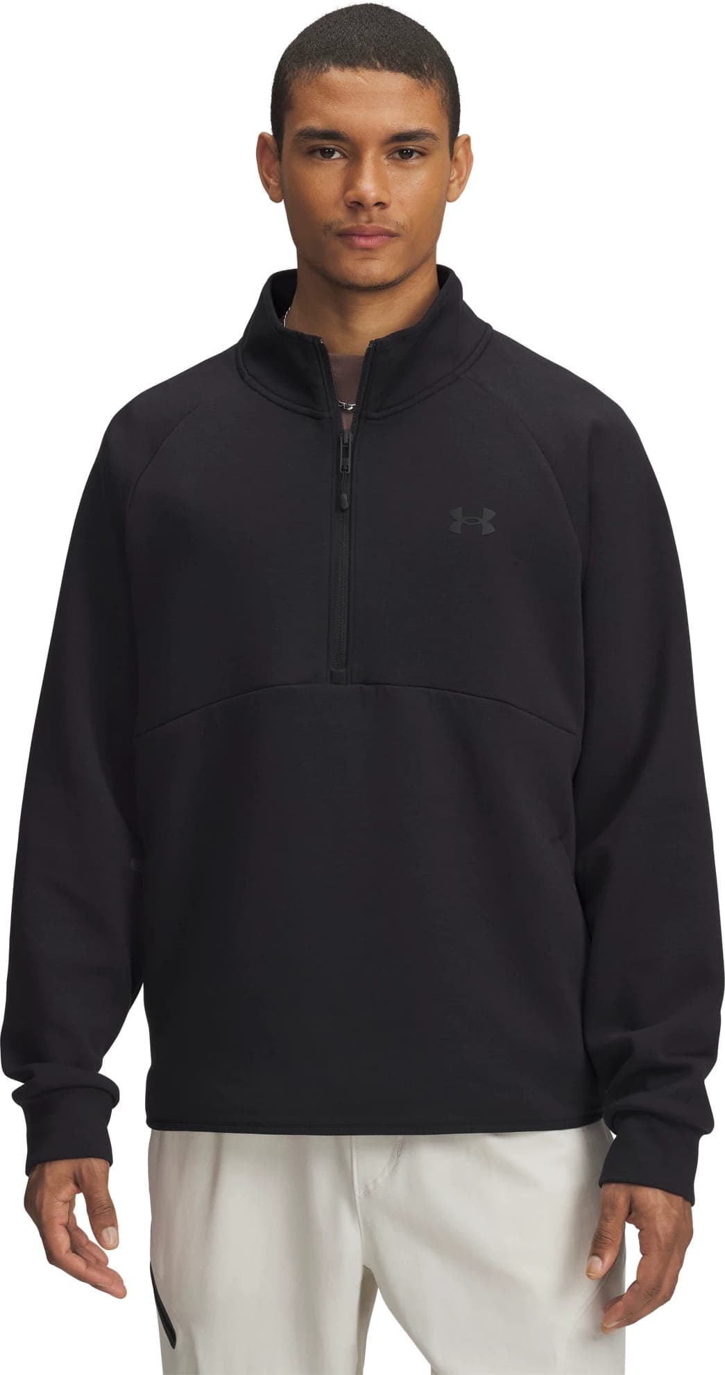 Hoodie UNDER ARMOUR UA UNSTOPPABLE FLC HALF ZIP