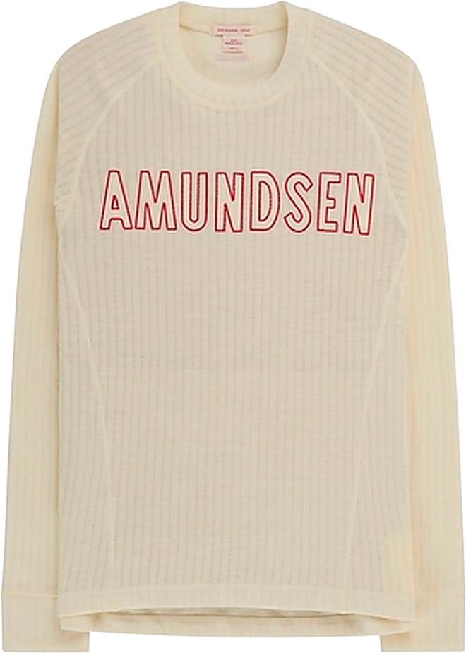 T-Shirt AMUNDSEN HERO'S HIDE CREW NECK MENS