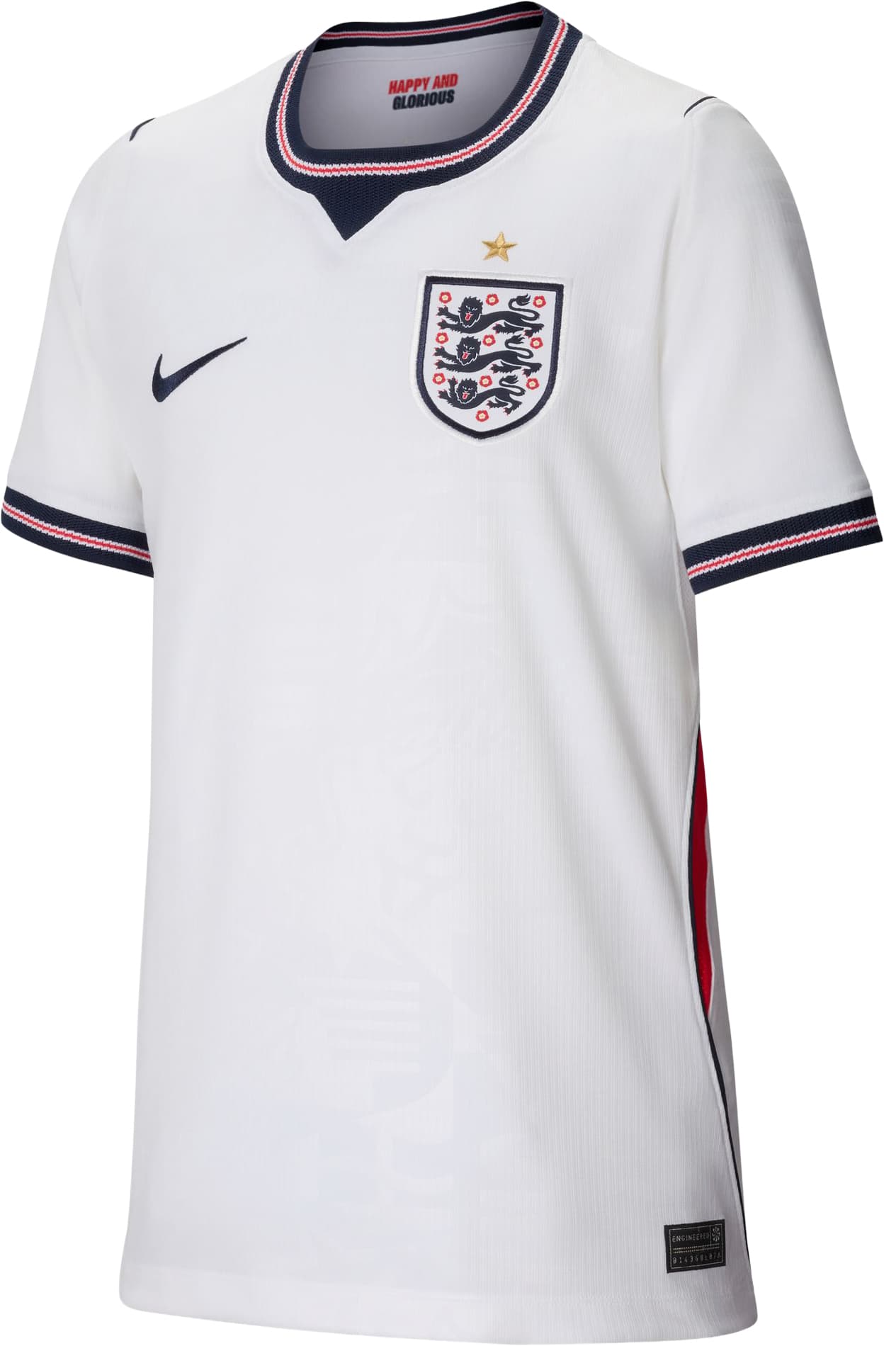 Maglietta NIKE ENGLAND HOME FIFA WORLD CUP 2026™