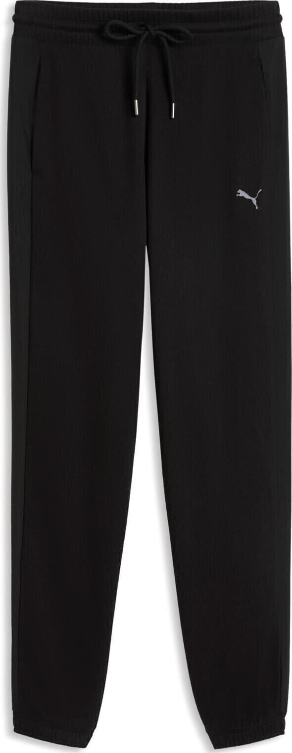 Pants PUMA HER COMFORT HIGH-WAIST SWEATPANTS TR