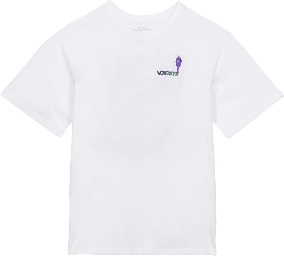 T-Shirt VOLCOM FA BEN SANAIRE TEE 2