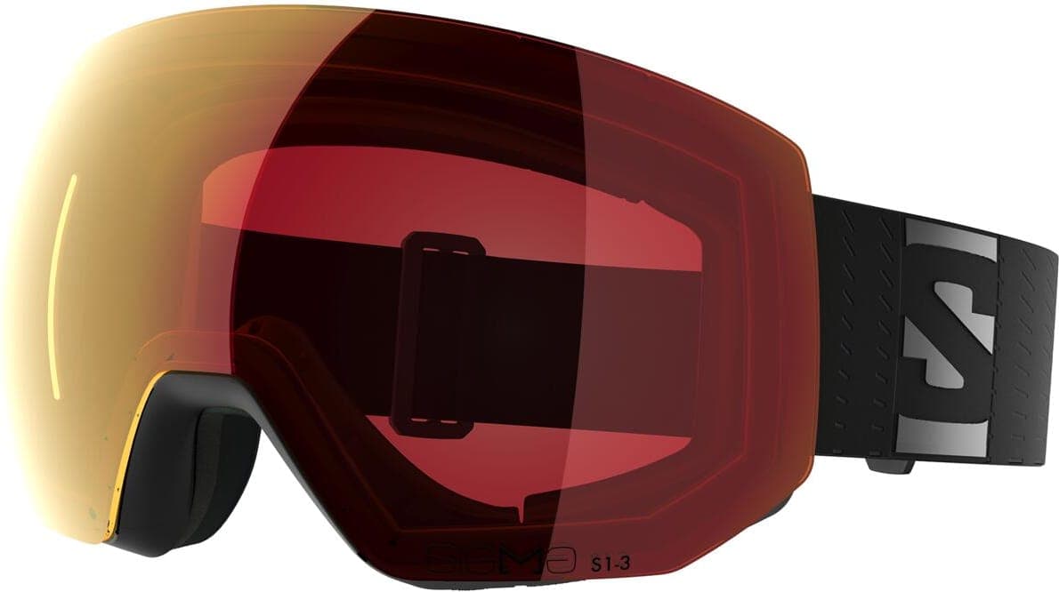 Maschera SALOMON RADIUM PRO SIGMA PHOTO
