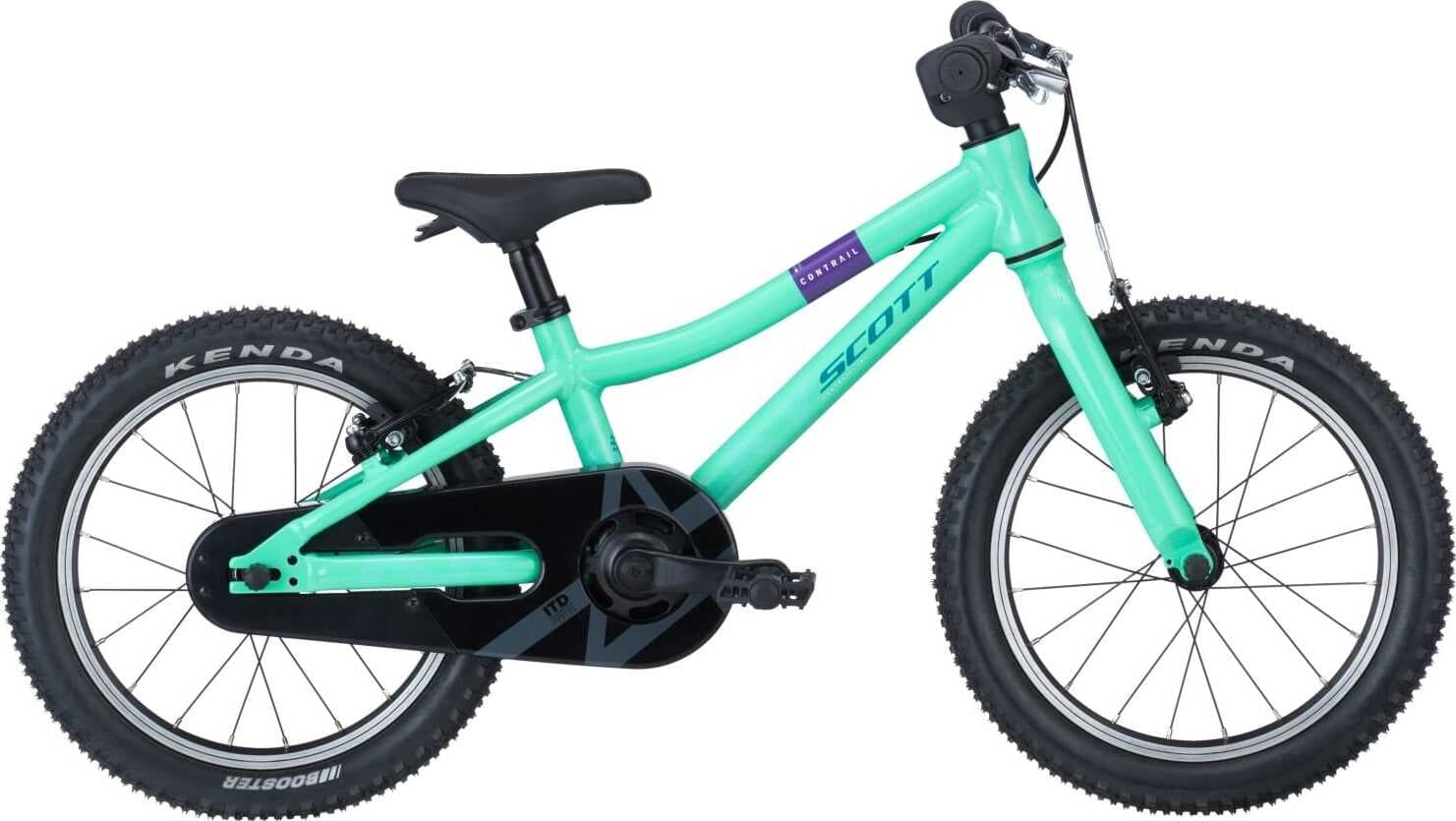 Bicicleta SCOTT CONTRAIL 160